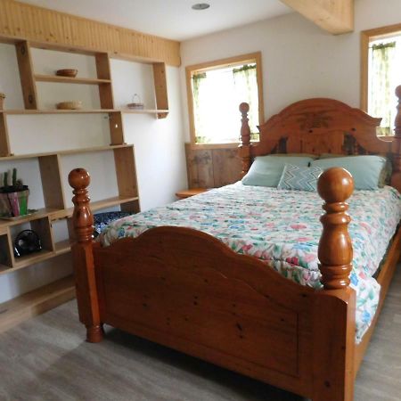No View Farm Bed and Breakfast Rumford Εξωτερικό φωτογραφία