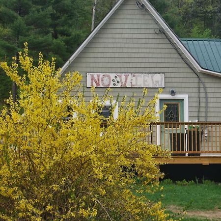 No View Farm Bed and Breakfast Rumford Εξωτερικό φωτογραφία