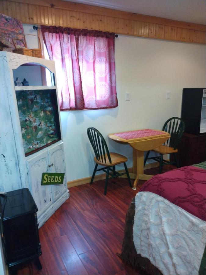 No View Farm Bed and Breakfast Rumford Εξωτερικό φωτογραφία