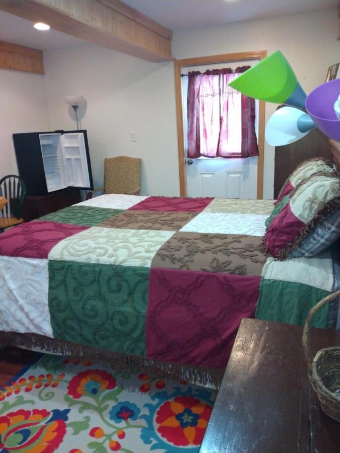 No View Farm Bed and Breakfast Rumford Εξωτερικό φωτογραφία
