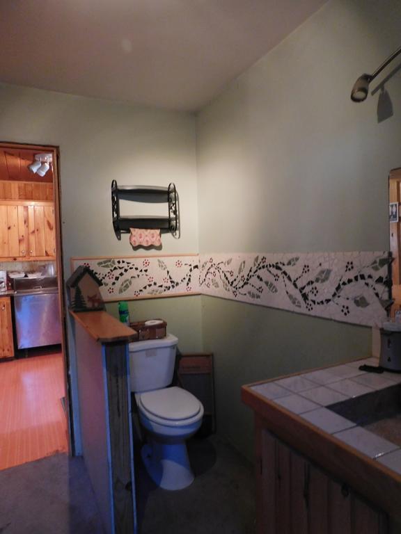 No View Farm Bed and Breakfast Rumford Εξωτερικό φωτογραφία