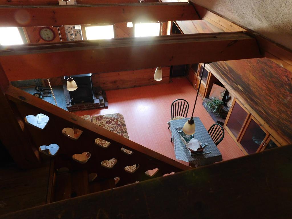 No View Farm Bed and Breakfast Rumford Εξωτερικό φωτογραφία