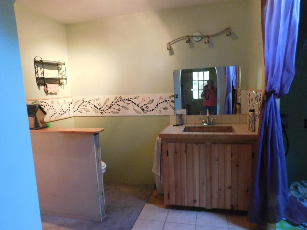 No View Farm Bed and Breakfast Rumford Εξωτερικό φωτογραφία