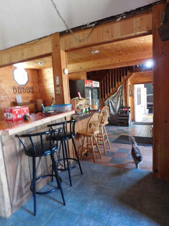 No View Farm Bed and Breakfast Rumford Εξωτερικό φωτογραφία