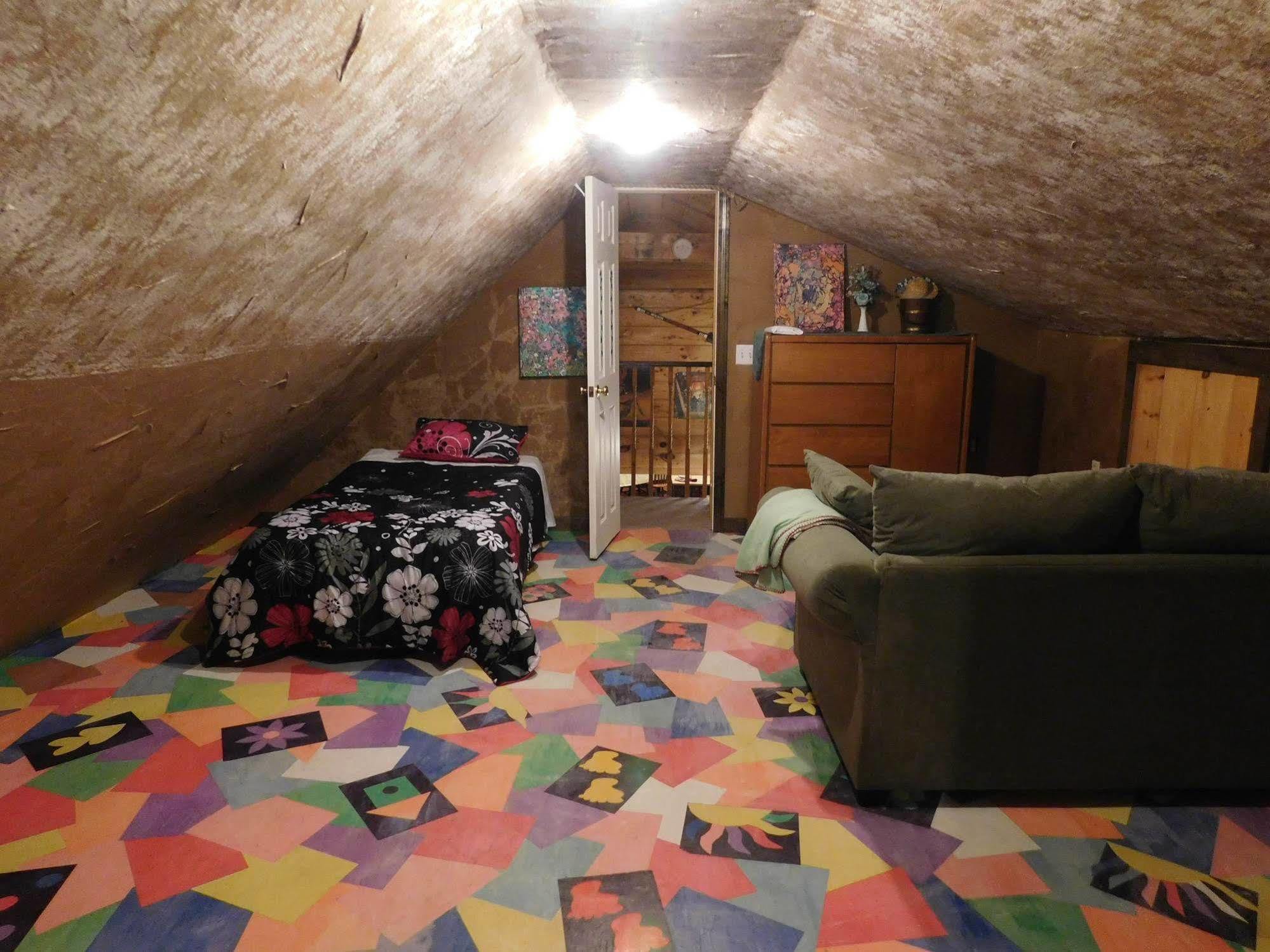 No View Farm Bed and Breakfast Rumford Εξωτερικό φωτογραφία