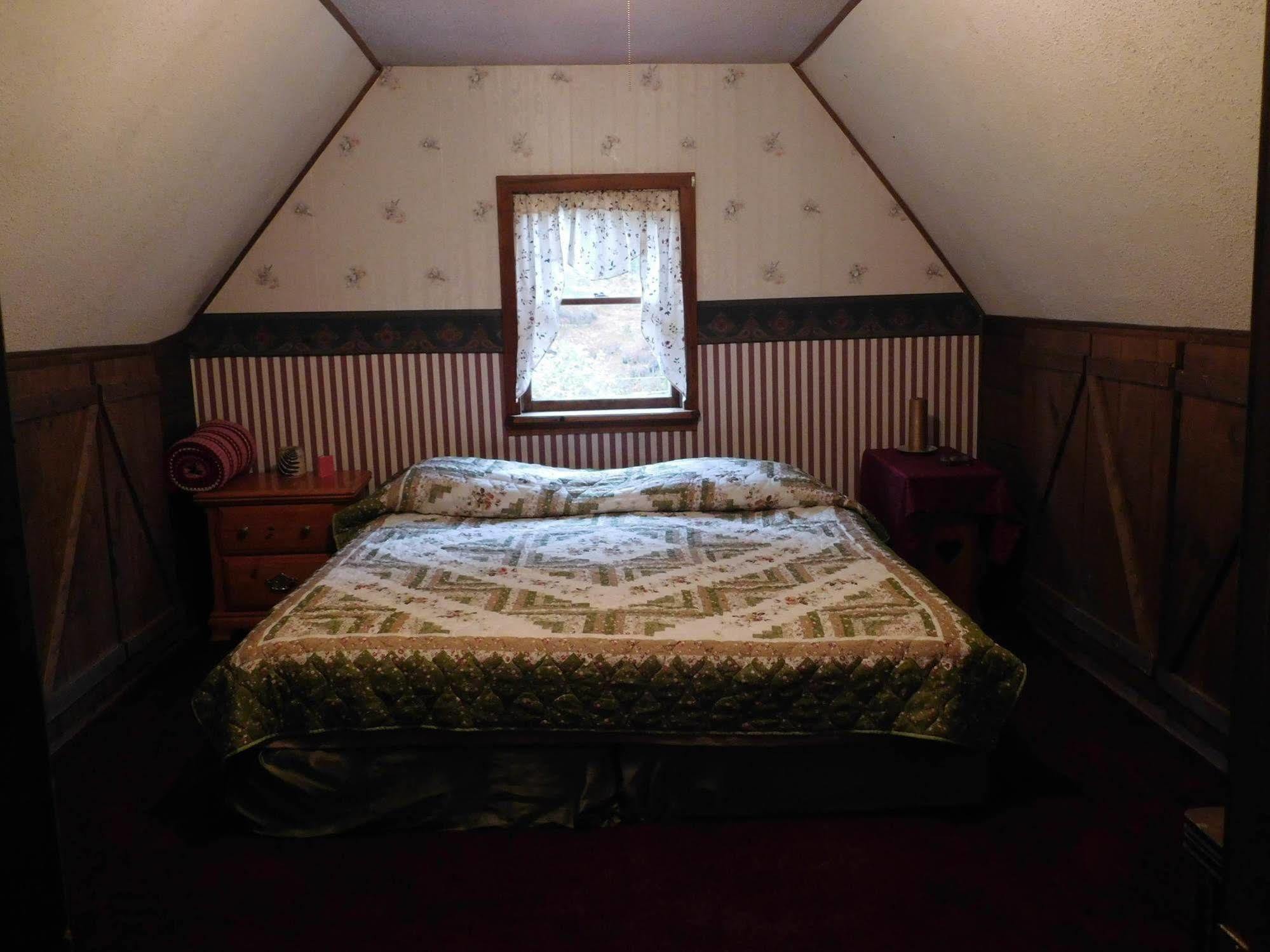 No View Farm Bed and Breakfast Rumford Εξωτερικό φωτογραφία