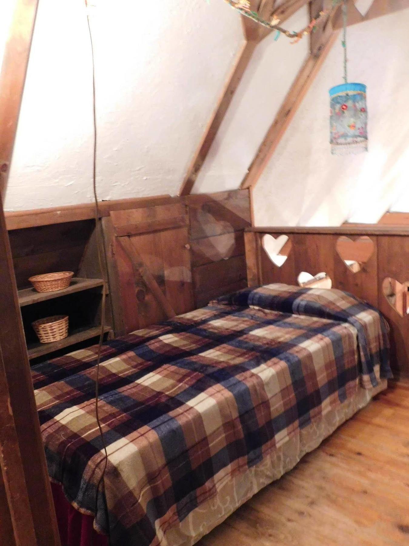No View Farm Bed and Breakfast Rumford Εξωτερικό φωτογραφία