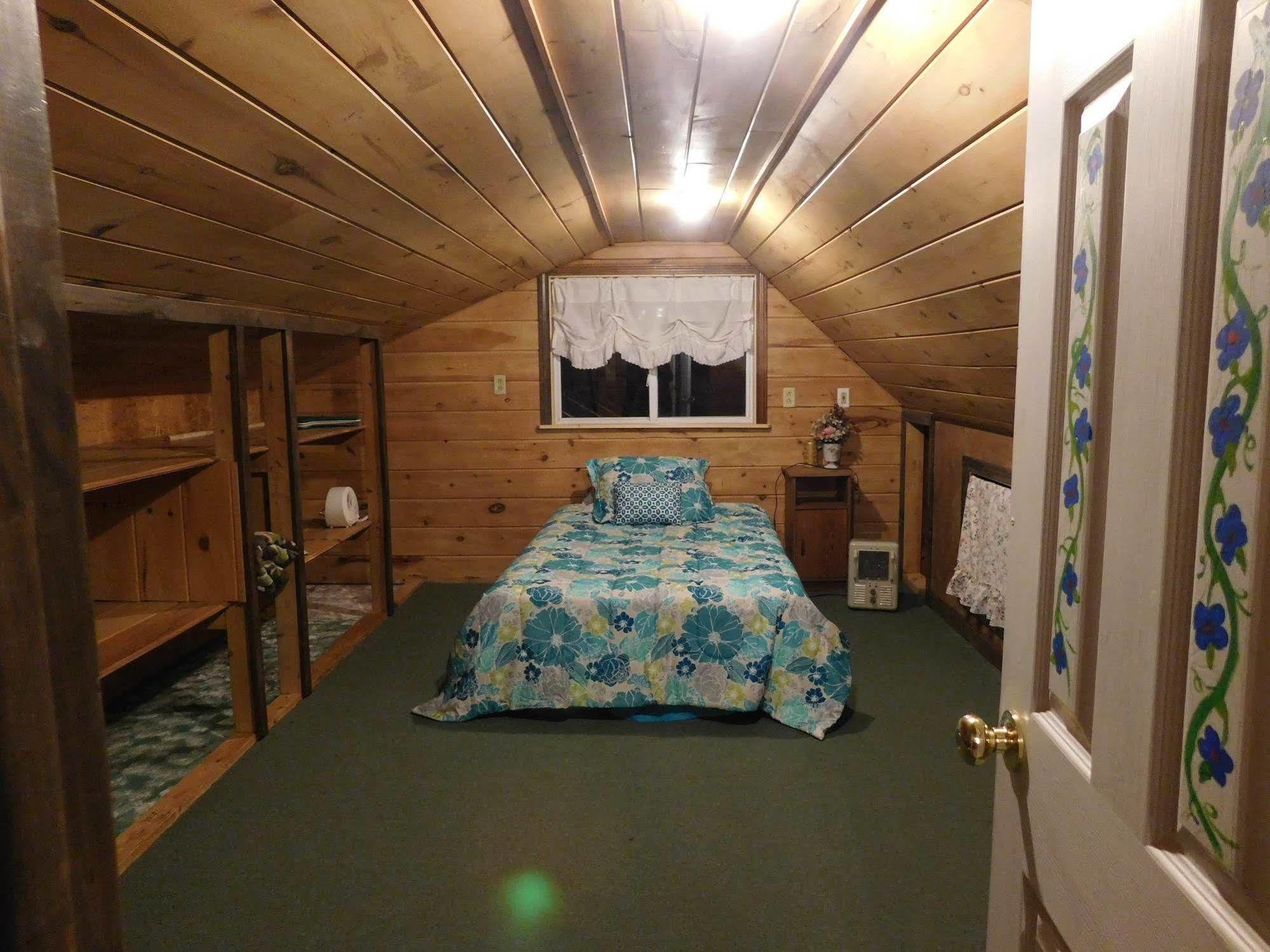 No View Farm Bed and Breakfast Rumford Εξωτερικό φωτογραφία