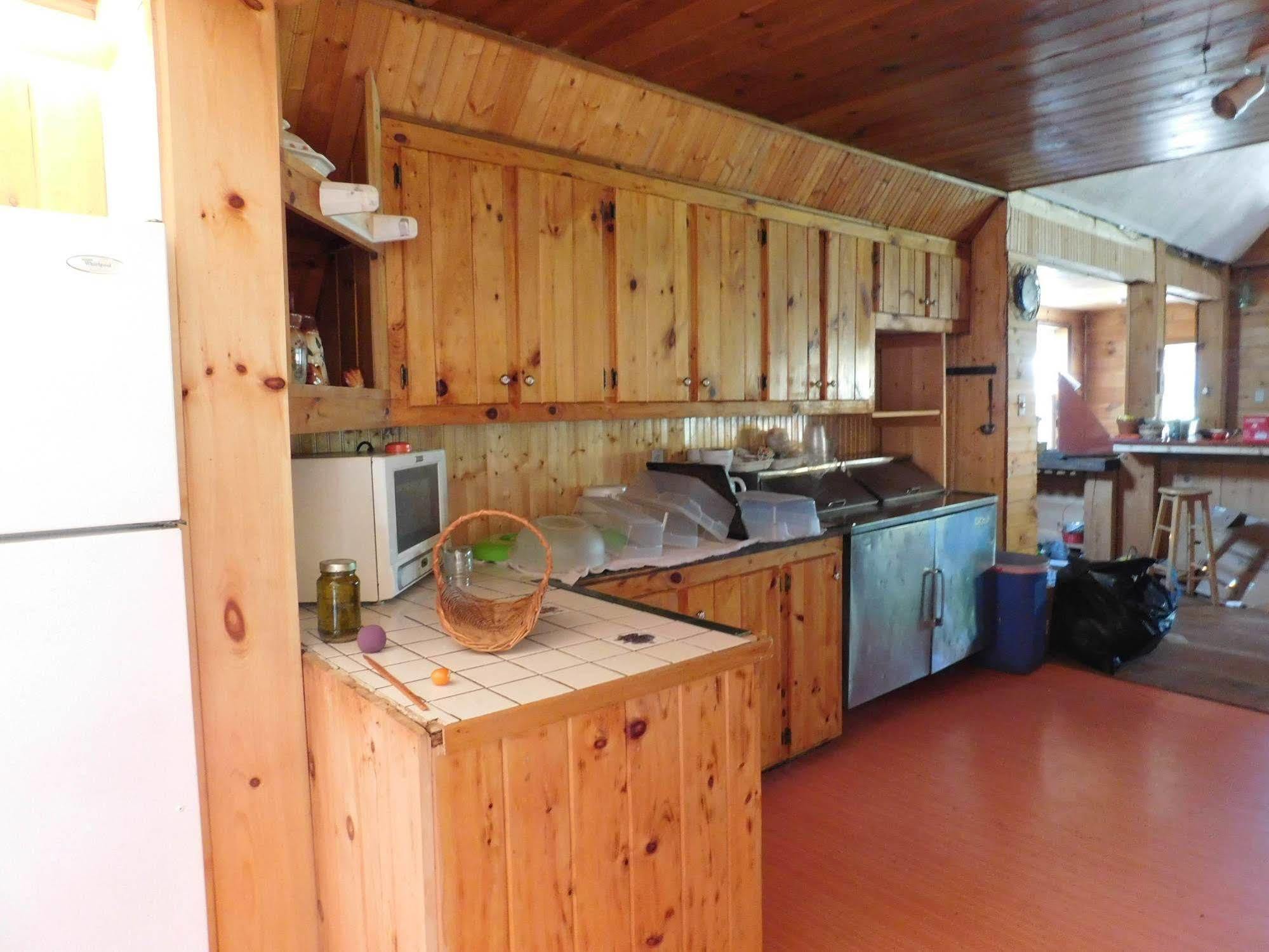 No View Farm Bed and Breakfast Rumford Εξωτερικό φωτογραφία