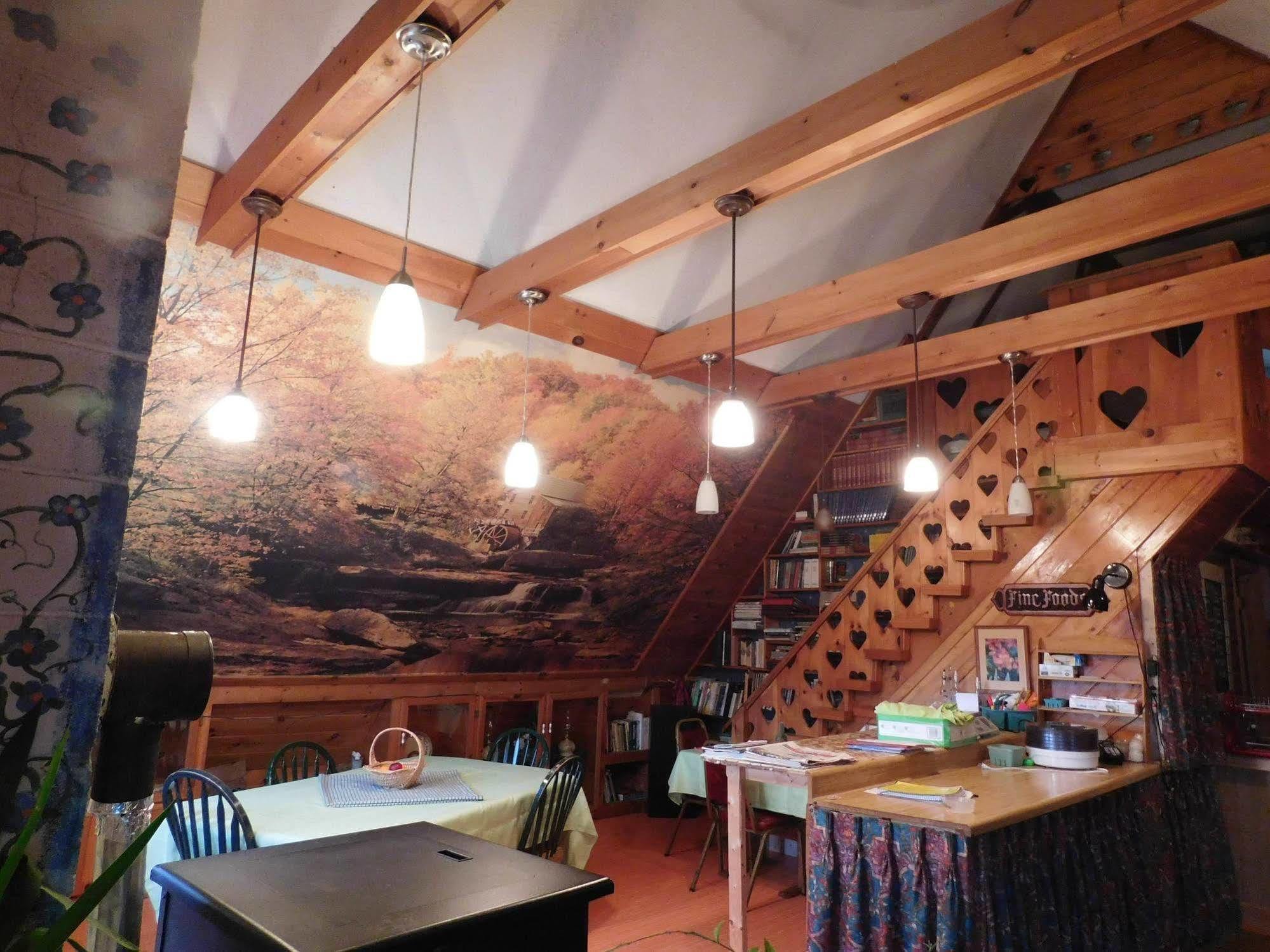 No View Farm Bed and Breakfast Rumford Εξωτερικό φωτογραφία