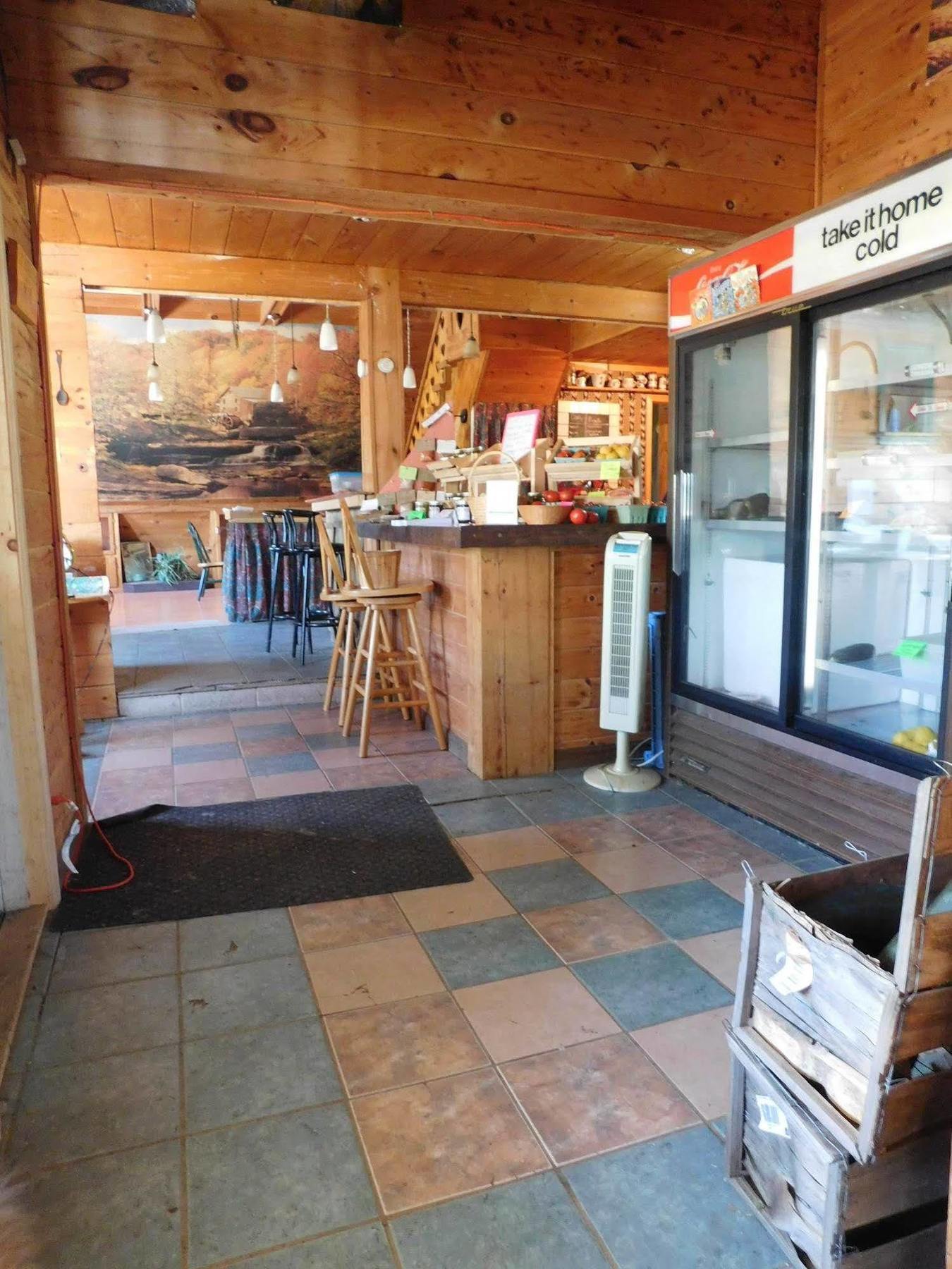 No View Farm Bed and Breakfast Rumford Εξωτερικό φωτογραφία