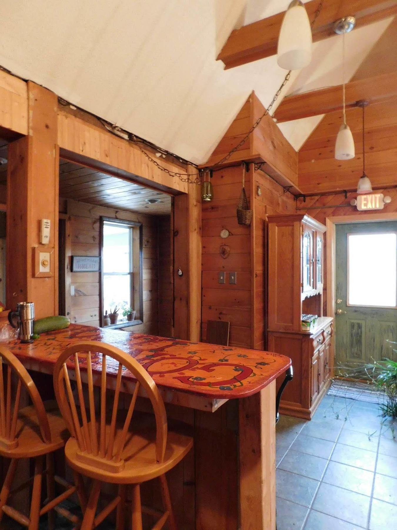 No View Farm Bed and Breakfast Rumford Εξωτερικό φωτογραφία
