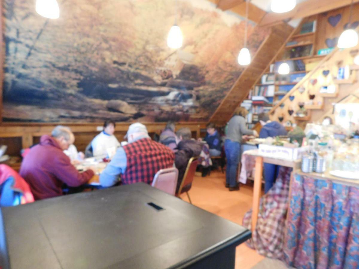No View Farm Bed and Breakfast Rumford Εξωτερικό φωτογραφία
