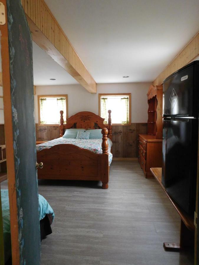 No View Farm Bed and Breakfast Rumford Εξωτερικό φωτογραφία