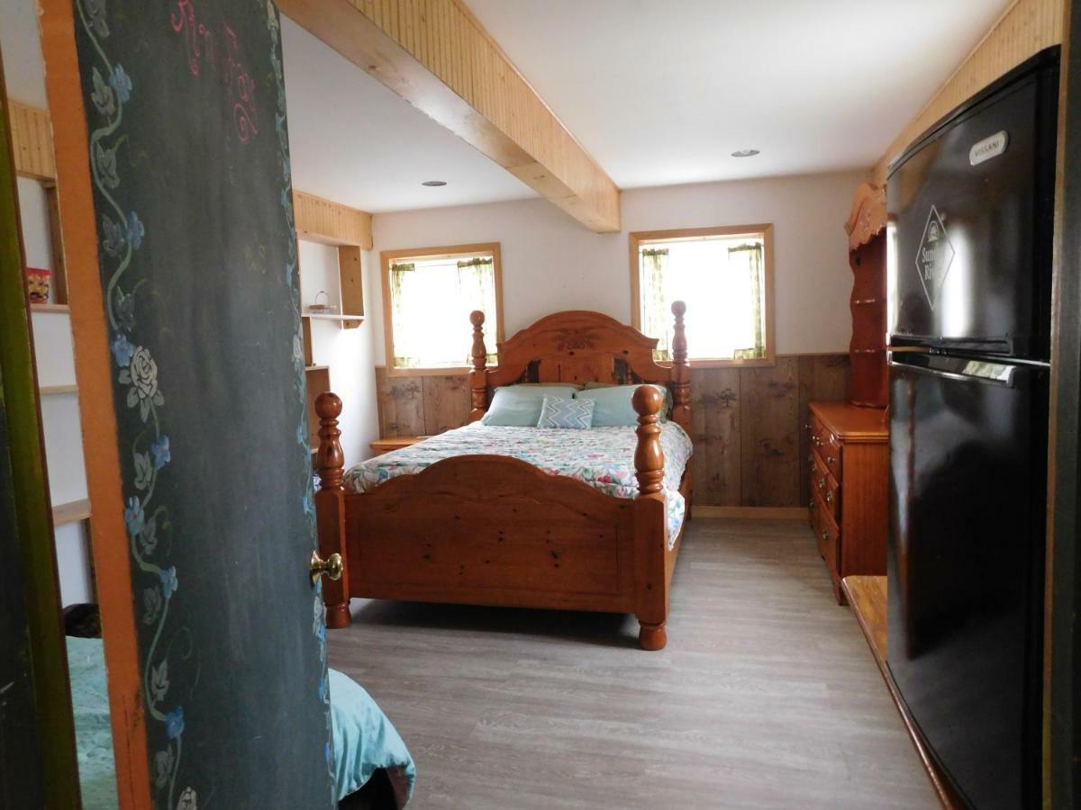 No View Farm Bed and Breakfast Rumford Εξωτερικό φωτογραφία