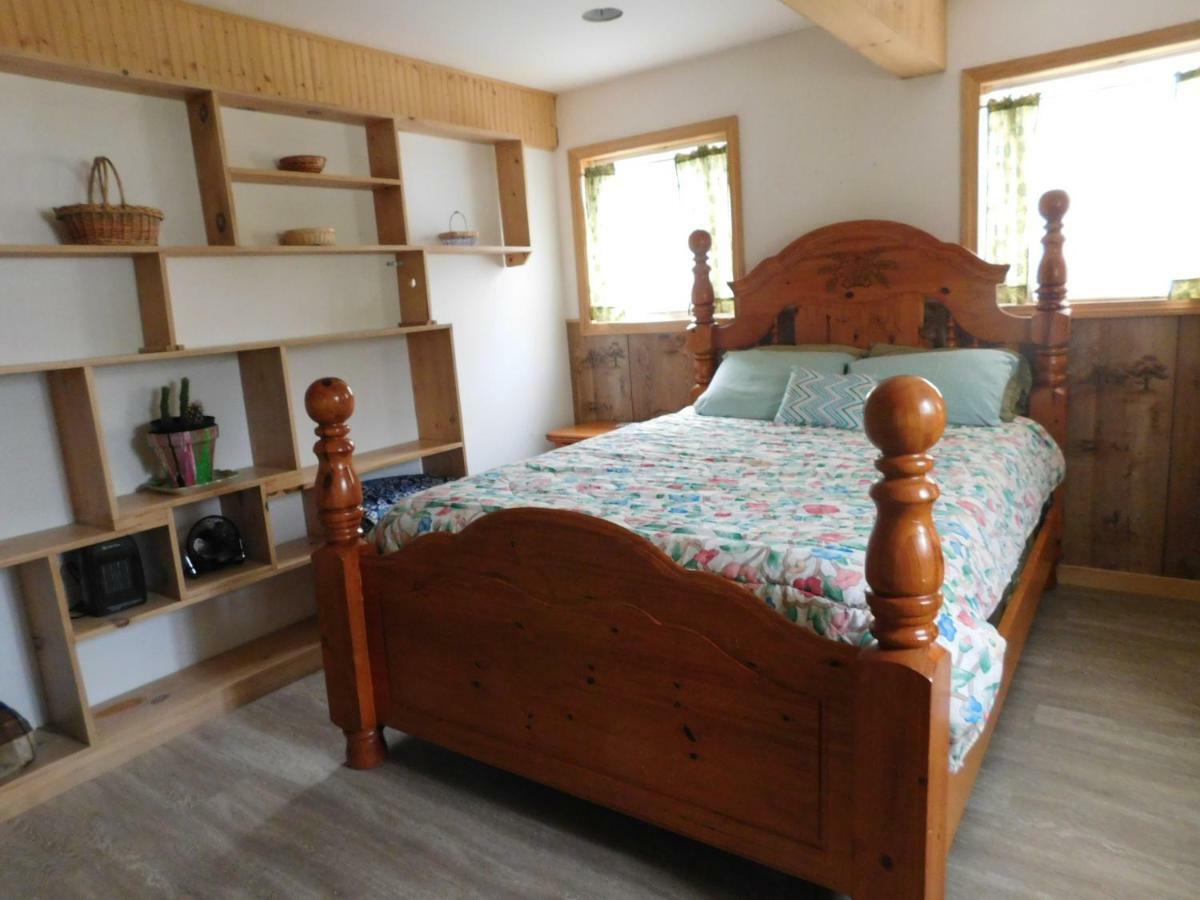 No View Farm Bed and Breakfast Rumford Εξωτερικό φωτογραφία