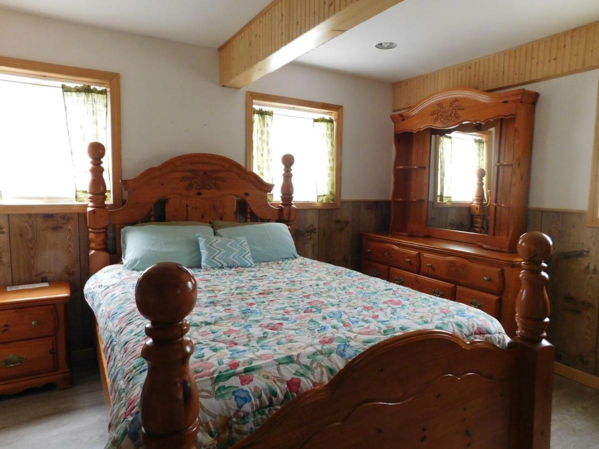 No View Farm Bed and Breakfast Rumford Εξωτερικό φωτογραφία